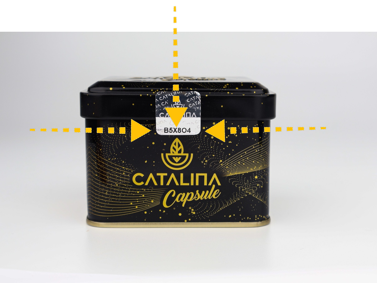 Product Code Example