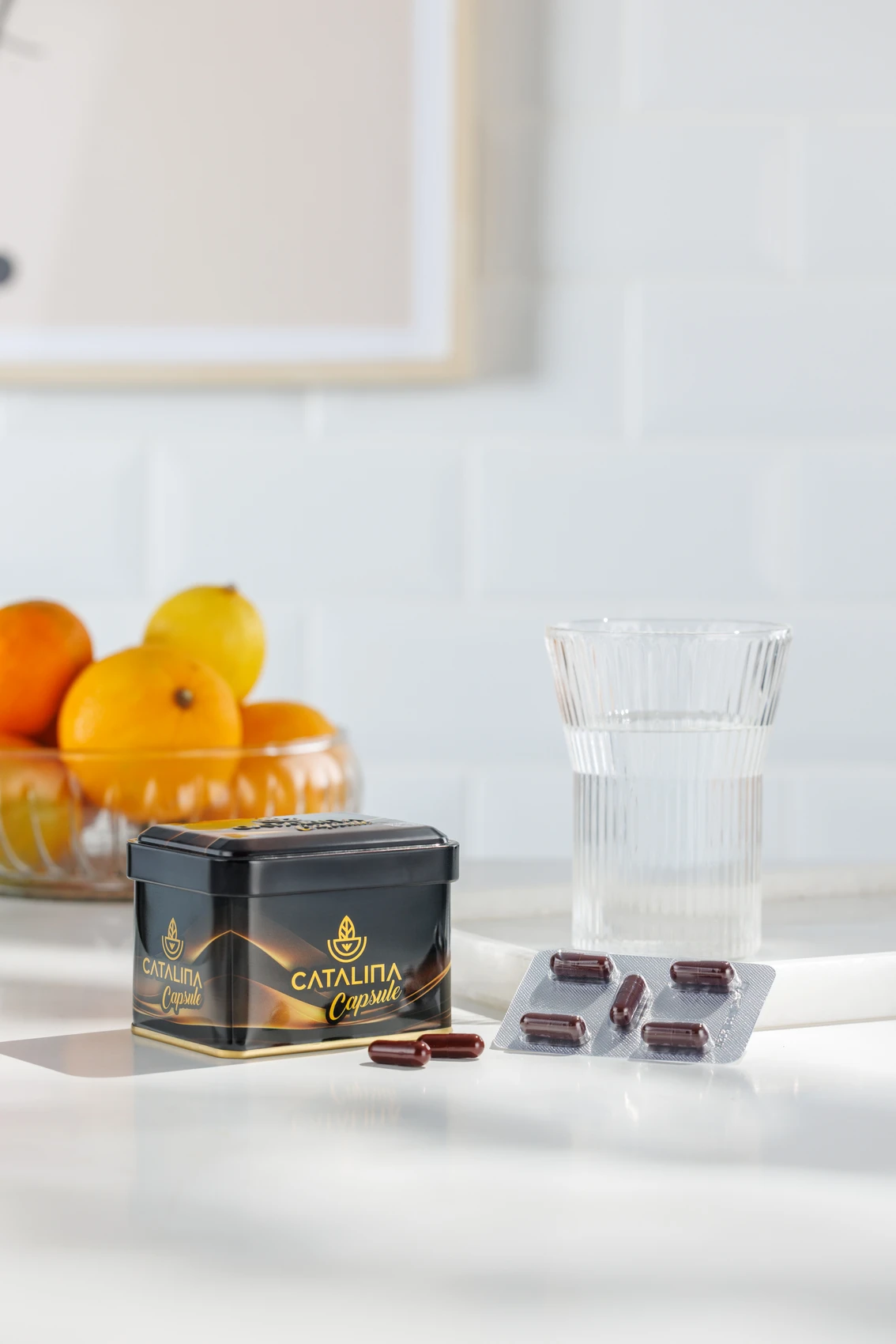 Catalina Capsule