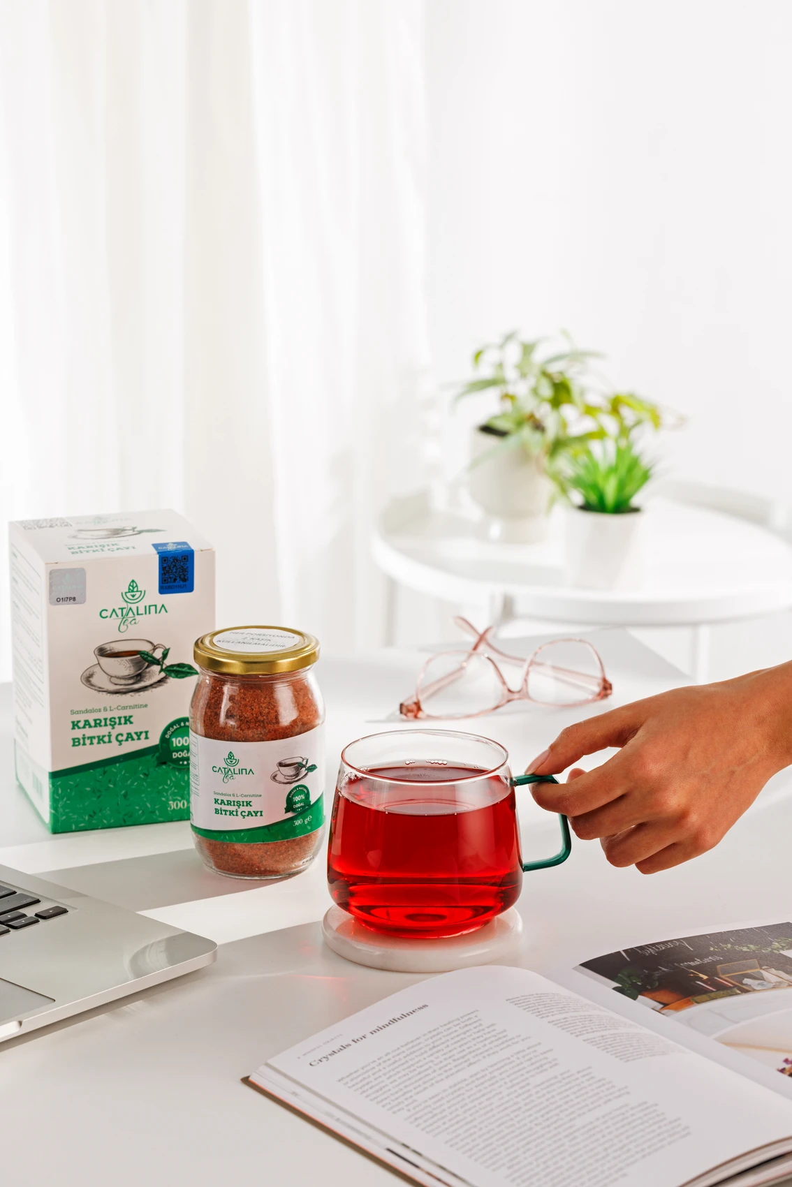 Catalina Set Capsule & Collagen