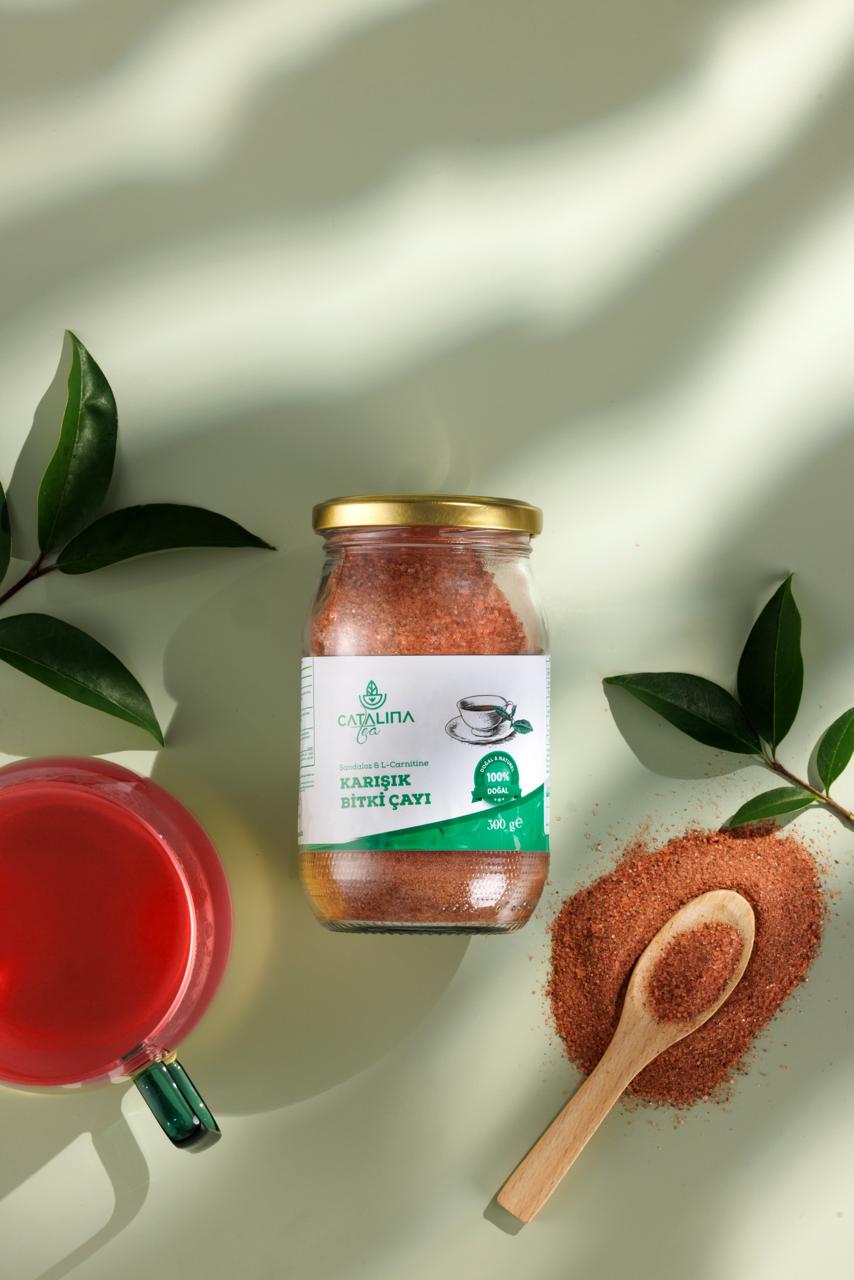 Catalina Tea Herbal Tea