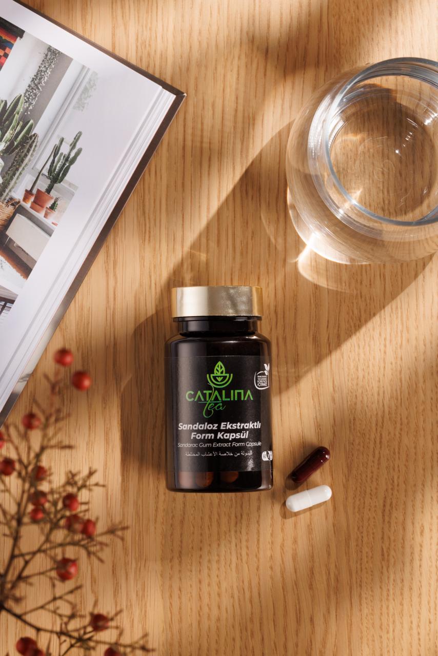Catalina Sandalose Extract Form Capsules