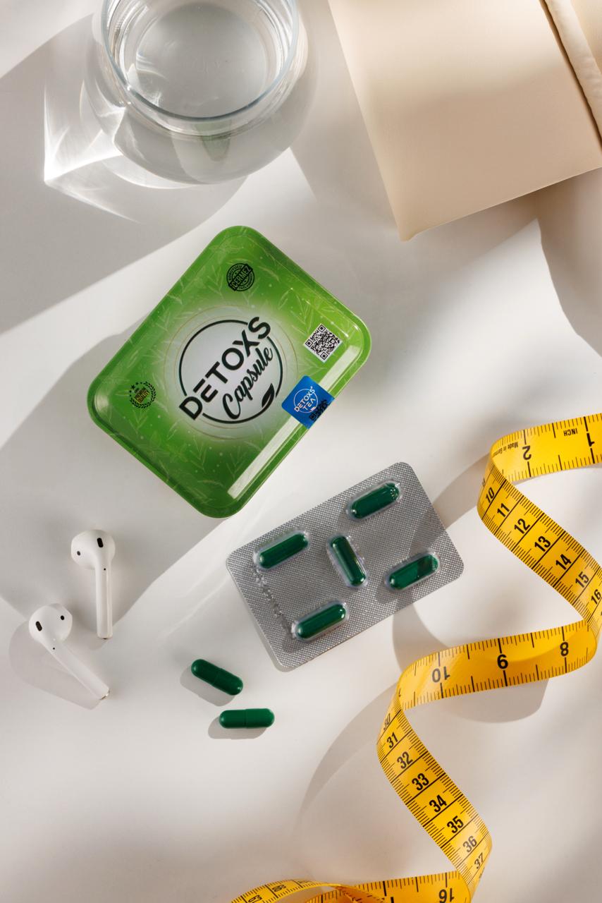 Detox Capsule